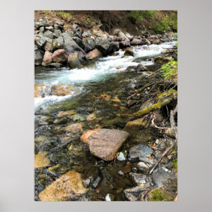 Affiche Wallowa