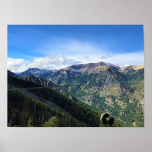 Affiche Wallowa mountains