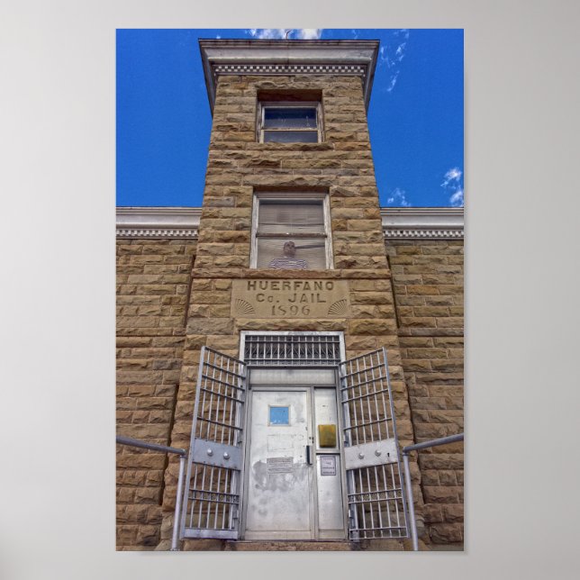 Affiche Walsenburg Mining Museum, Huerfano County Colorado (Devant)