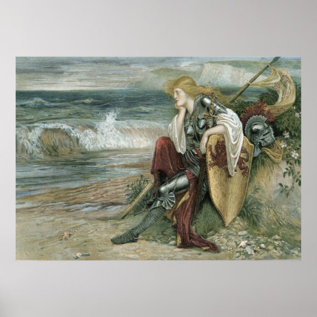 AFFICHE WALTER CLARKE (Devant)