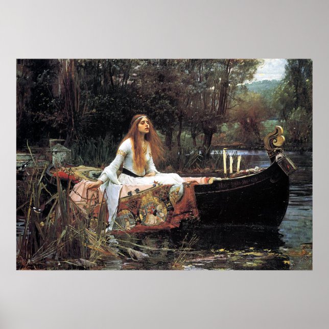 AFFICHE WALTER CRANE (Devant)