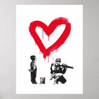 Affiche War or Love?