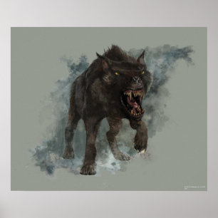 Affiche Warg
