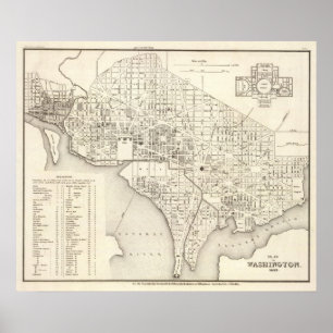 Affiche Washington 2
