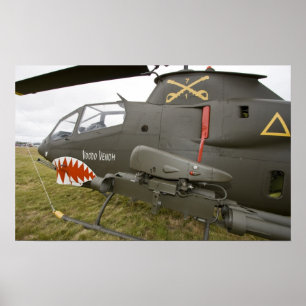 Affiche Washington, Olympia, airshow militaire. 8