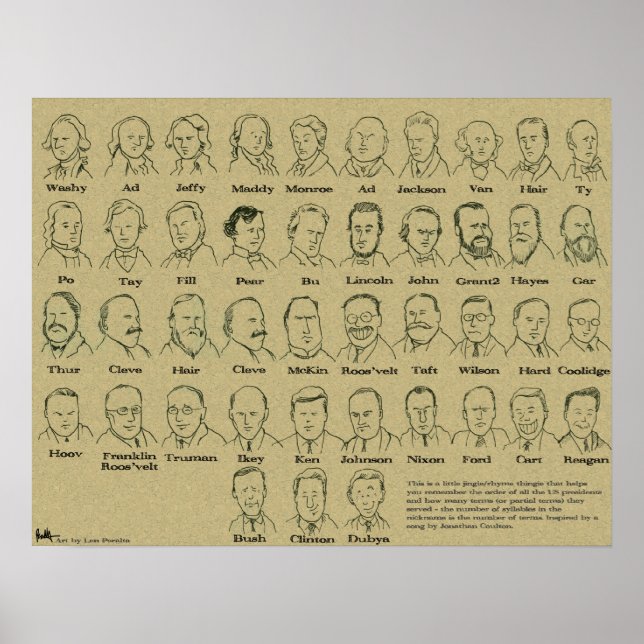 Affiche Washy Ad Jeffy (Devant)