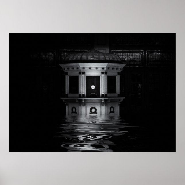 Affiche Waterworks No 6 (Devant)