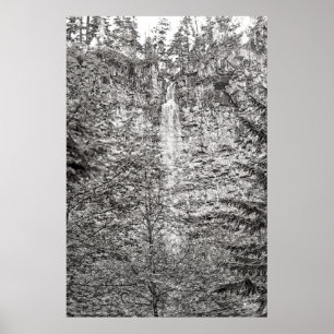 Affiche Watson Falls