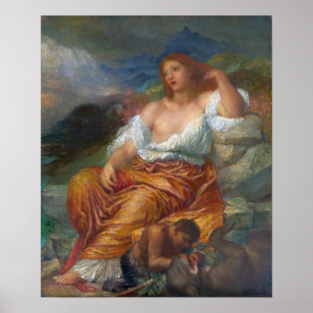 Affiche Watts - Ariadne (Devant)