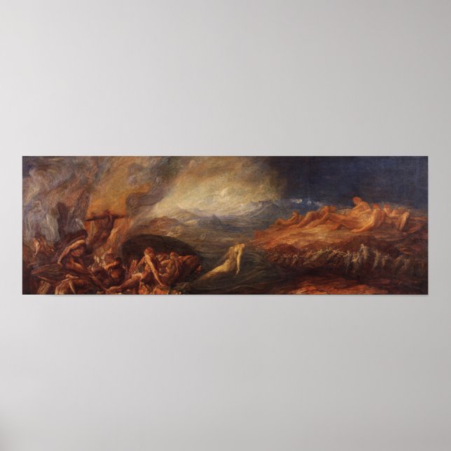 Affiche Watts - Assistants Et Chaos (Devant)