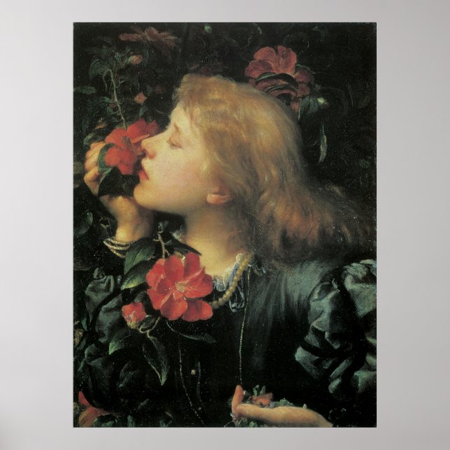 Affiche Watts Choosing Dame Ellen Terry (Devant)