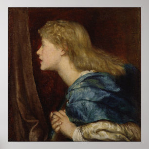 Affiche Watts - Dame Alice Ellen Terry
