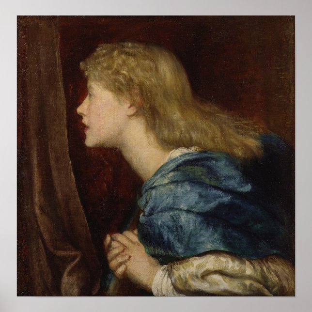 Affiche Watts - Dame Alice Ellen Terry (Devant)