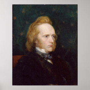 Affiche Watts - Douglas Campbell 8e Duc D'Argyll