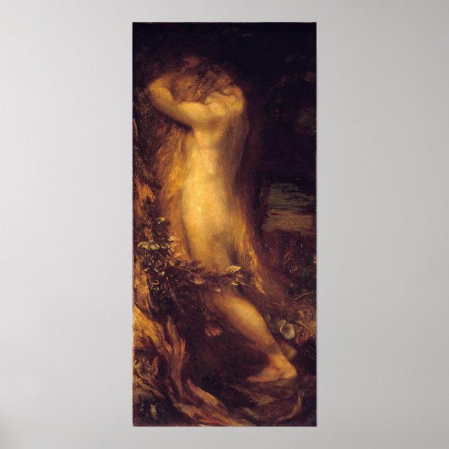 Affiche Watts - Eve Repentant (Devant)