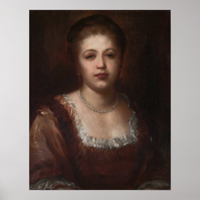 Affiche Watts - Hannah Rothschild (Devant)