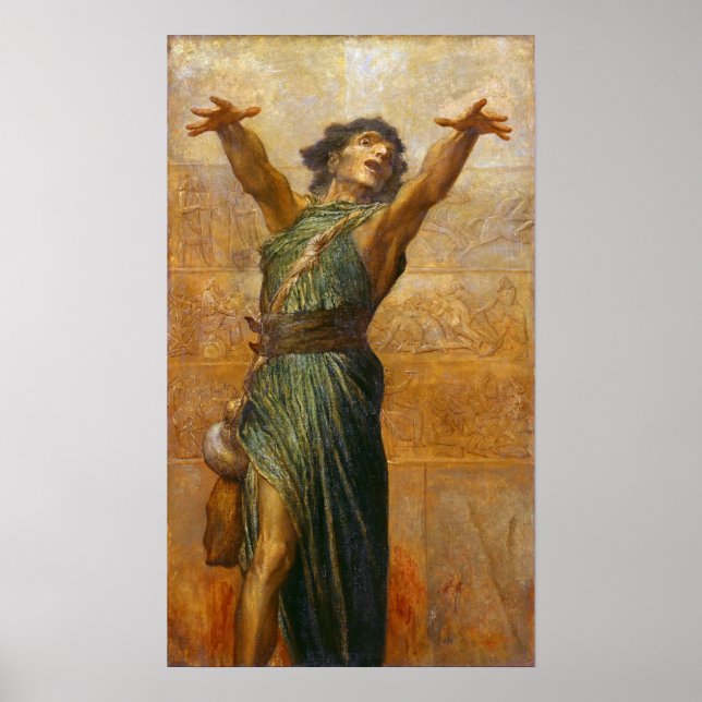 Affiche Watts - Jonah (Devant)