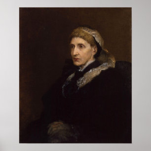 Affiche Watts - Joséphine Elizabeth Butler