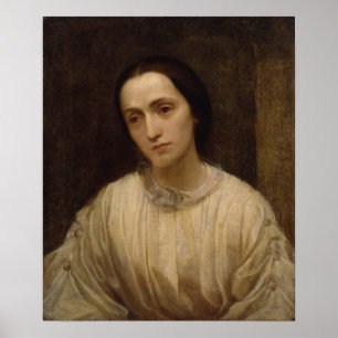 Affiche Watts - Julia Margaret Cameron