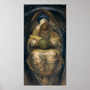 Affiche Watts - Le Tout-Pervading