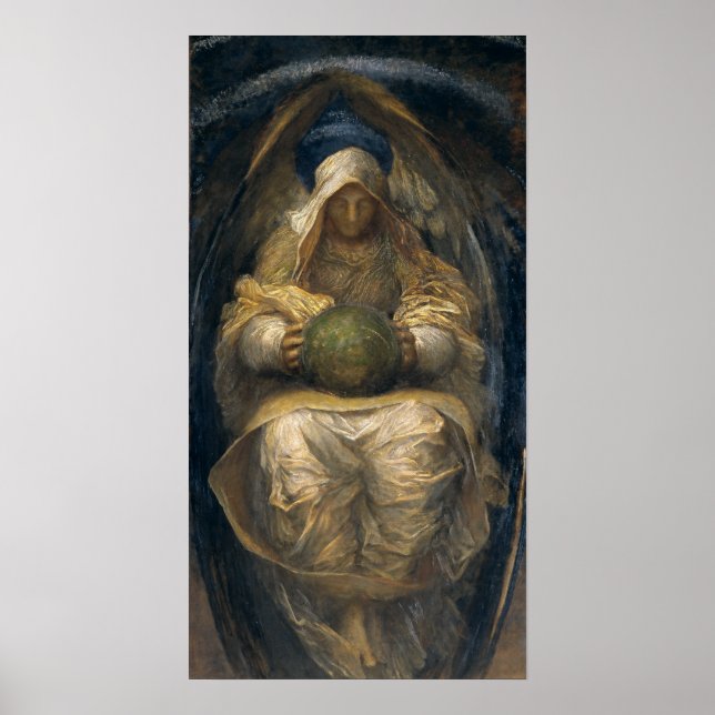 Affiche Watts - Le Tout-Pervading (Devant)