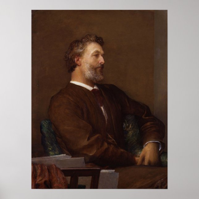 Affiche Watts - Leighton Baron Leighton (Devant)