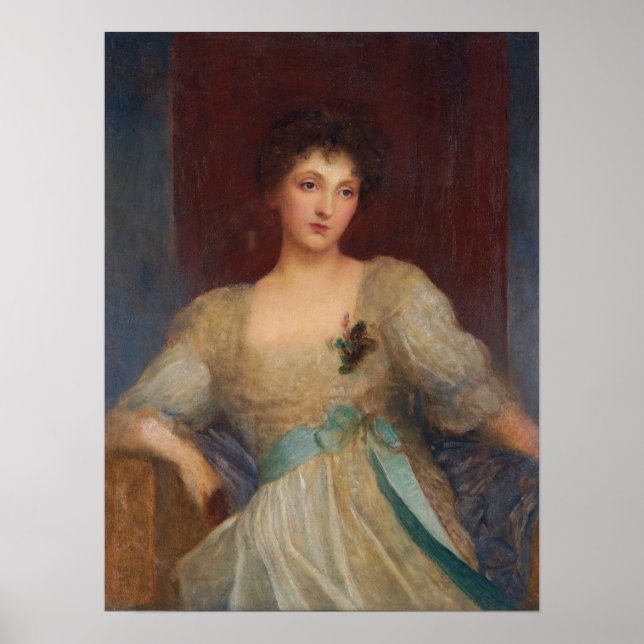 Affiche Watts - Norah Bourke (Devant)