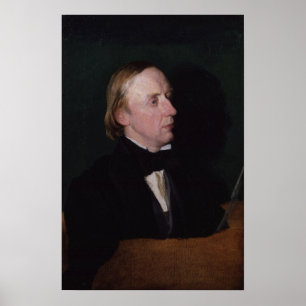 Affiche Watts - Sir Charles Halle (Nee Carl Halle)