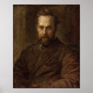 Affiche Watts - Sir Charles Wentworth Dilke