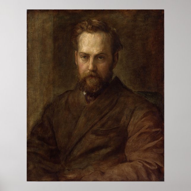 Affiche Watts - Sir Charles Wentworth Dilke (Devant)