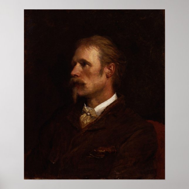 Affiche Watts - Walter Crane (Devant)