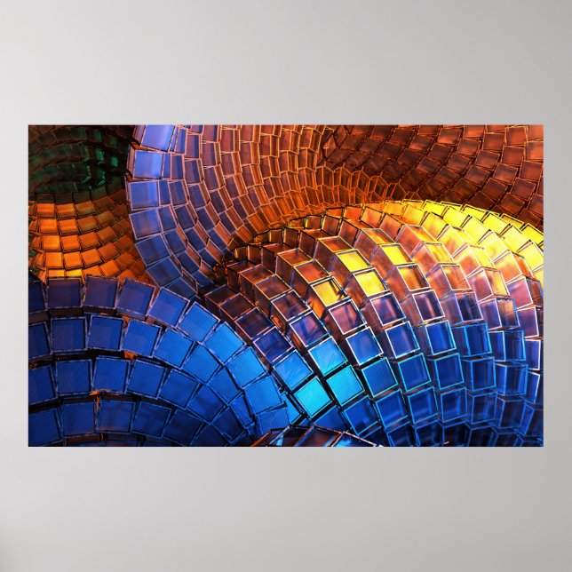 Affiche Waveform (Devant)