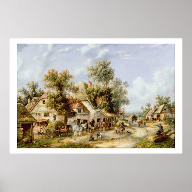 Affiche Wayside Inn (Devant)