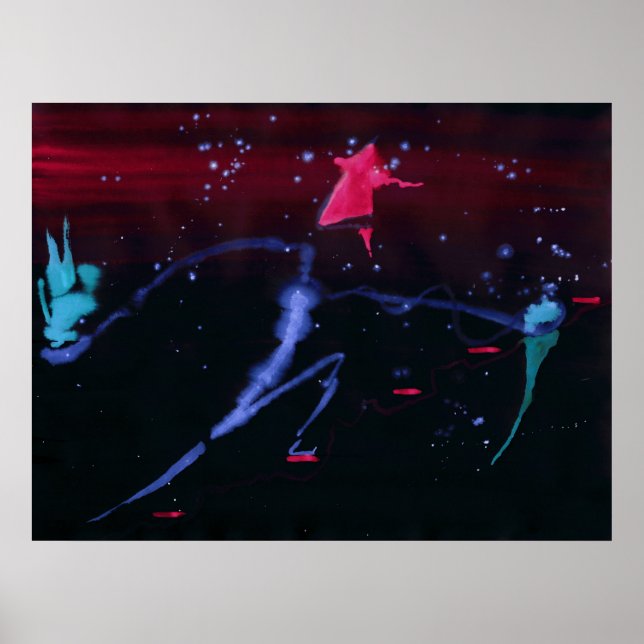 Affiche WDV - 151 - Constellation (Devant)