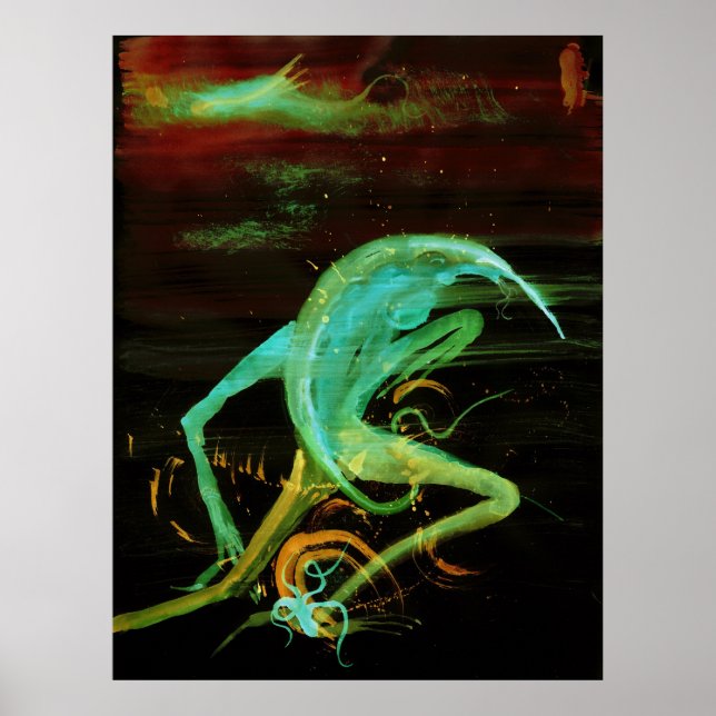 Affiche WDV - 276 - Filtre de champ de bataille (Devant)