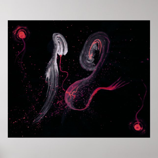 Affiche WDVMM - 0020 - Accélération (Devant)