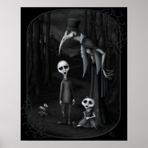 Affiche We All Fall Down