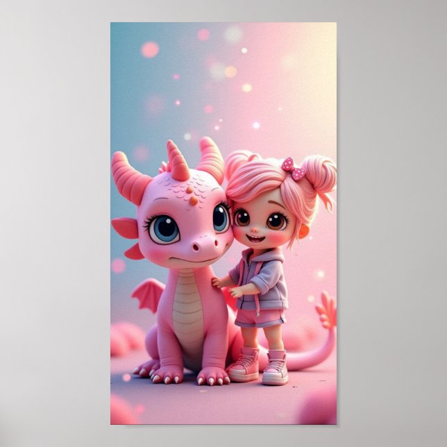 Affiche We luv each other (Devant)