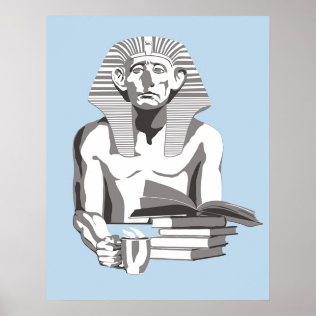 Affiche Weary Senusret III (Devant)