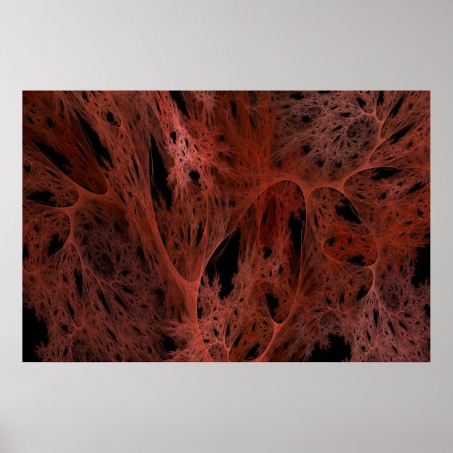 Affiche Web de pare-feu (Devant)