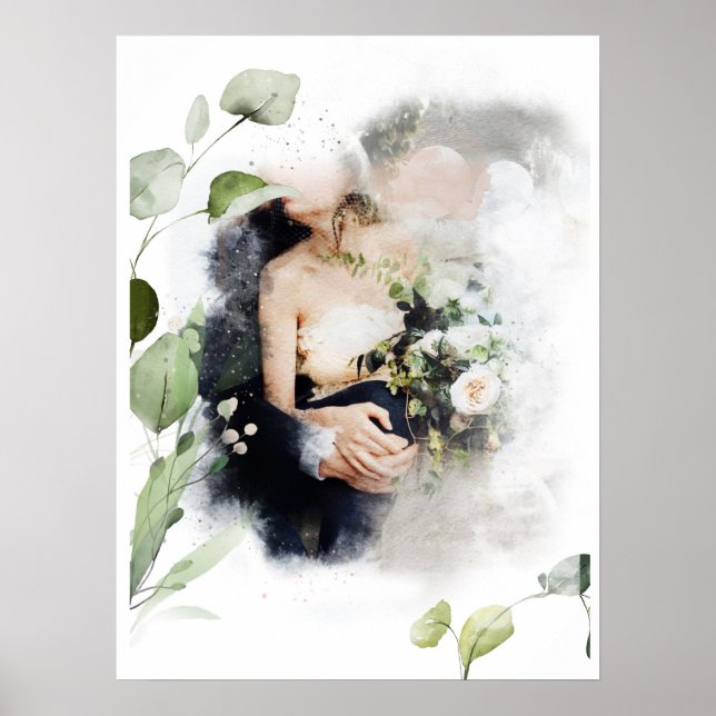 Affiche Wedding (Devant)