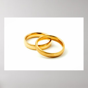 Affiche Wedding