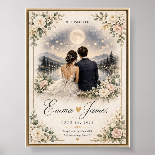 Affiche Wedding Gifts (Devant)