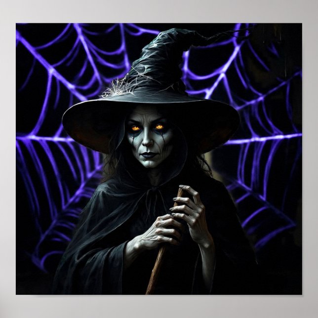 Affiche WeeBitWicked (Devant)