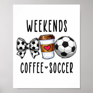 Affiche Week-ends Café Football _2