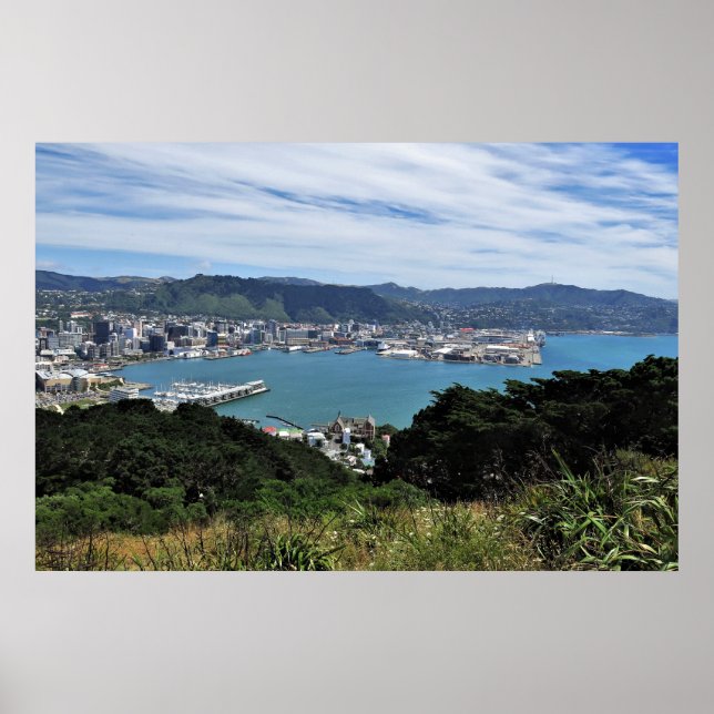 Affiche Wellington (Devant)