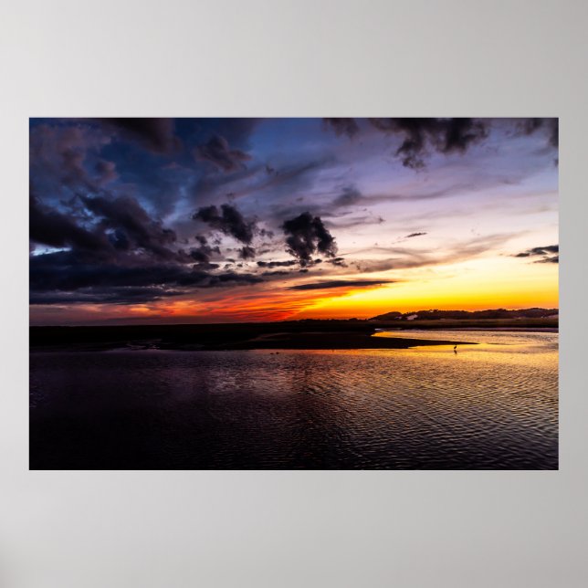 Affiche West End Breakwater (Devant)