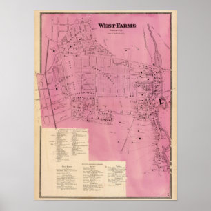 Affiche West Farms