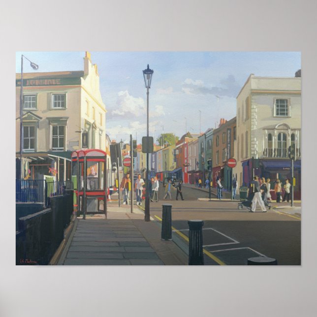 Affiche Westbourne Grove (Devant)