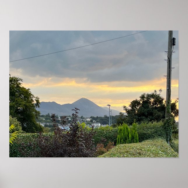 Affiche Westport Comté Mayo Irlande Europe (Devant)